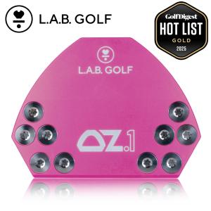 L.A.B. GOLF（ラブ・ゴルフ） 正規販売店 2025新モデル アダム