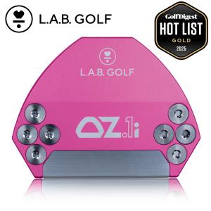 L.A.B. GOLF（ラブ・ゴルフ） 正規販売店 2025新モデル アダム