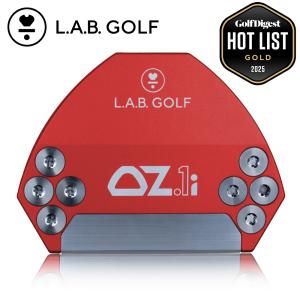 L.A.B. GOLF（ラブ・ゴルフ） 正規販売店 2025新モデル アダム
