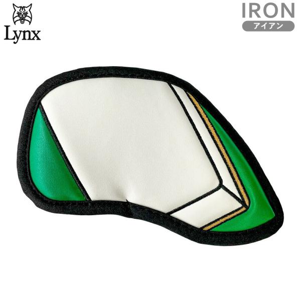 Lynx リンクス 麻雀 アイアンカバー 単品 白 ハク IR lxmjic1hk アイアンカバー ...