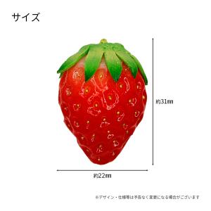 本物そっくり! 食品サンプルマーカー いちご ...の詳細画像5