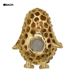 オーシャンマーカー ペンギン シルバー×ピンク...の詳細画像3