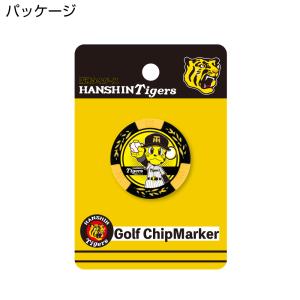 阪神タイガース ゴルフチップマーカー トラッキ...の詳細画像4