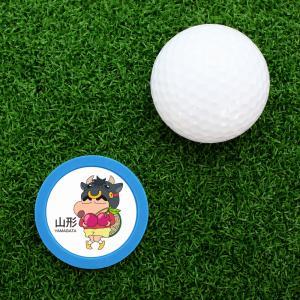 クレヨンしんちゃん ご当地ゴルフチップマーカー...の詳細画像3