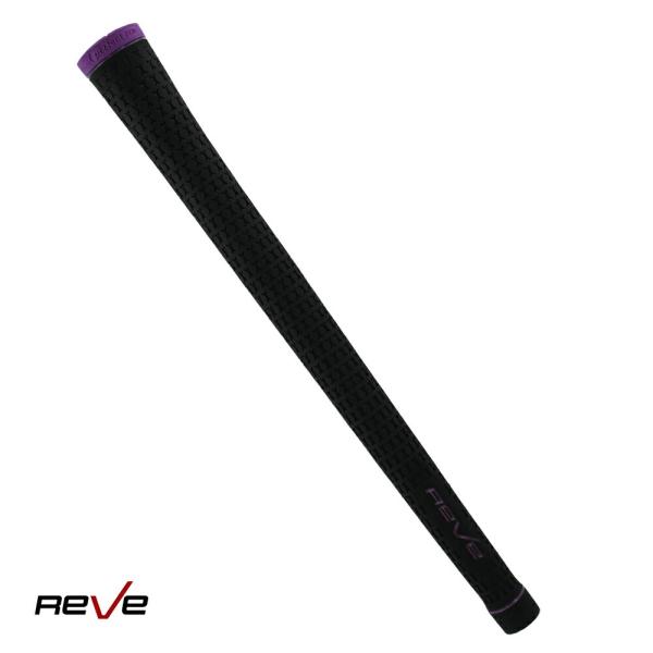Reve レーヴ ウッド用オリジナルグリップ Xホールドラバー パーフェクトプロ ゴルフグリップ カ...