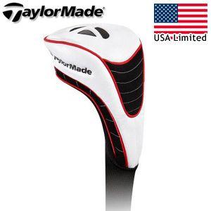 Taylor Made テーラーメイド 2012 USモデル ドライバー ヘッドカバー ドライバー用 ゴルフコンペ景品 賞品 ゴルフ用品 ゴルフ ヘッドカバー ギフト ホワイトデー