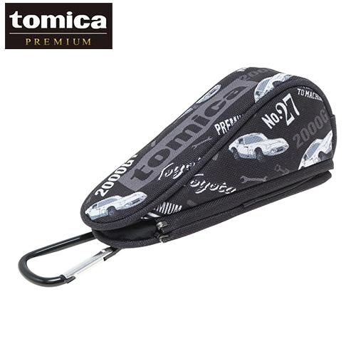 tomica トミカプレミアム ゴルフボールポーチ トミカ パターン No.27 トヨタ 2000G...