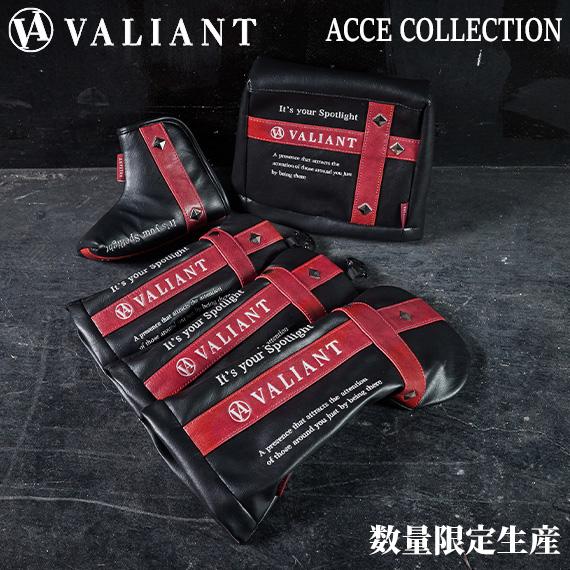 数量限定 VALIANT 2025 1st STANDARD ACCE COLLECTION ヘッド...