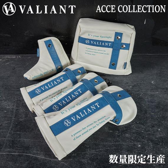数量限定 VALIANT 2025 1st STANDARD ACCE COLLECTION ヘッド...