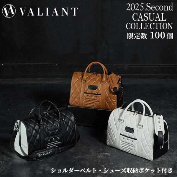 数量限定 VALIANT 2025 2025 2nd CASUAL COLLECTION バリアント...