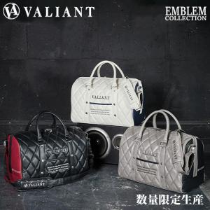 数量限定 VALIANT 2025 1st STANDARD EMBLEM COLLECTION ボストンバッグ ゴルフバッグ シューズ収納 旅行バッグ 旅行バック 1泊 ギフト ゴルフ ポイント利用