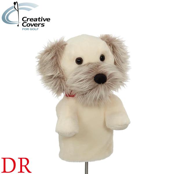 Creative Covers バッキー・ドッグ ヘッドカバー ドライバー用 460cc対応 WHC...