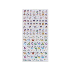 手帳用シール / ニューレトロ ダイアリーシー...の詳細画像2