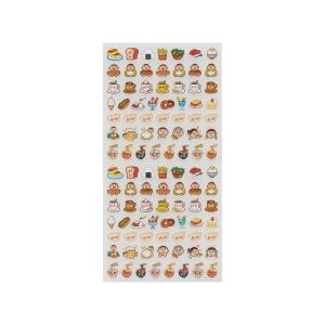 手帳用シール / ニューレトロ ダイアリーシー...の詳細画像4