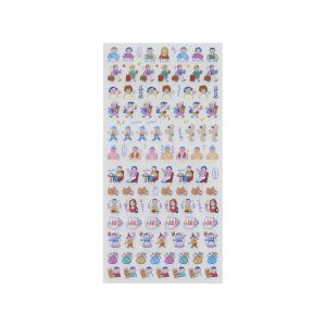 手帳用シール / ニューレトロ ダイアリーシー...の詳細画像5