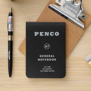 ノート penco ペンコ ソフトPPノート A7 文房具 文具 おしゃれ かわいい