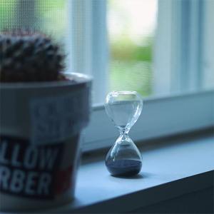 砂時計 S 3分 時間管理 インテリア おしゃ...の詳細画像4