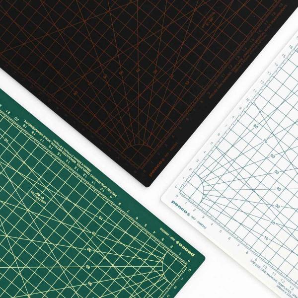カッターマット penco ペンコ オペレーティングマット A4 カッティングマット おしゃれ