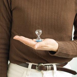 砂時計 ミニチュア砂時計 インテリア オブジェ...の詳細画像3