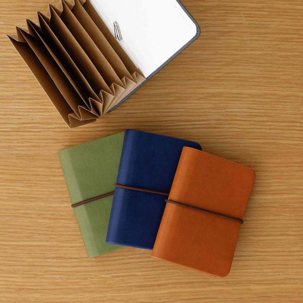 カードケース じゃばら パヴォ カードホルダー ハイタイド 名刺入れ ハイタイド