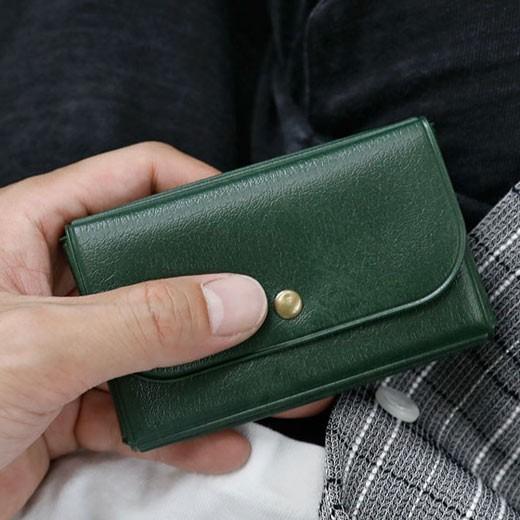 名刺ケース レディース メンズ (クラシック) カードホルダー カードケース 名刺入れ ハイタイド