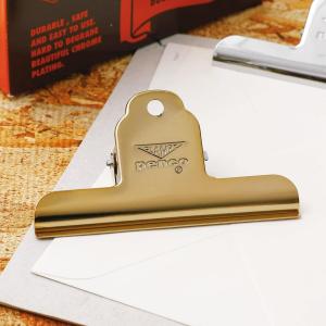 Penco ペンコ クランピークリップ ゴールド Mの商品画像