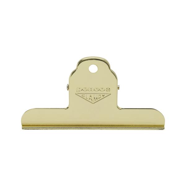 Penco ペンコ クランピークリップ ゴールド M