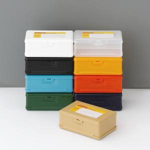 ツールボックス AZ-05(文房具 おしゃれ 収納ケース 木製 持ち運び 木