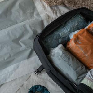 トラベル 圧縮バッグ 衣類 nahe ネーエ ...の詳細画像5