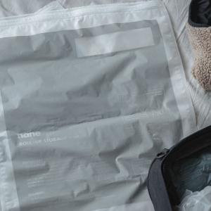 トラベル 圧縮バッグ 衣類 nahe ネーエ ...の詳細画像4