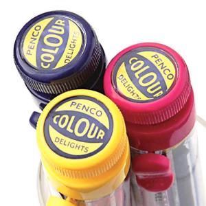 クレヨン penco ペンコ 8カラークレヨン...の詳細画像3