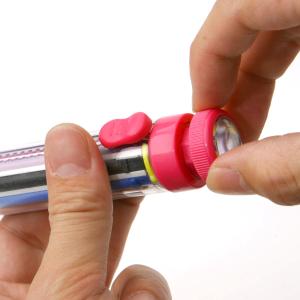 クレヨン penco ペンコ 8カラークレヨン...の詳細画像4