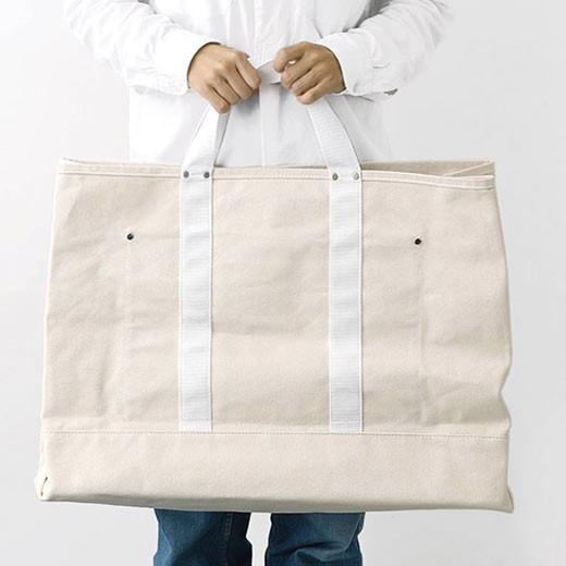 キャンバスバッグ HERITAGE LEATHER ヘビーデュ―ティー 帆布 大きめ 大容量 アメリ...