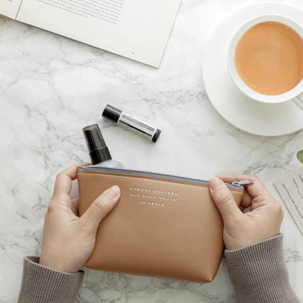 ファスナーポーチ L (パセン) ポーチ 化粧ポーチ 旅行 トラベル 収納 収納ケース 収納ポーチ ...