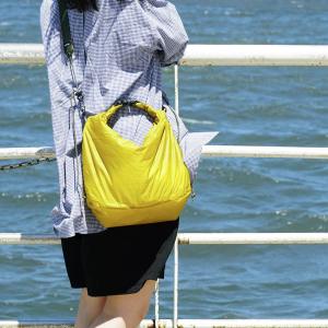 ドライバッグL nahe ネーエ 2WAY 10L スタッフバッグ