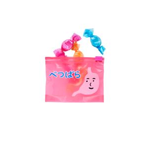 ニューレトロ ジッパーバッグ Sの詳細画像3