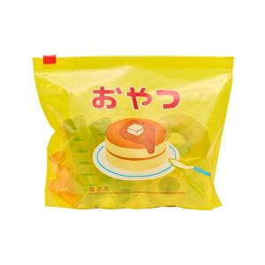 ニューレトロ ジッパーバッグ Lの詳細画像4