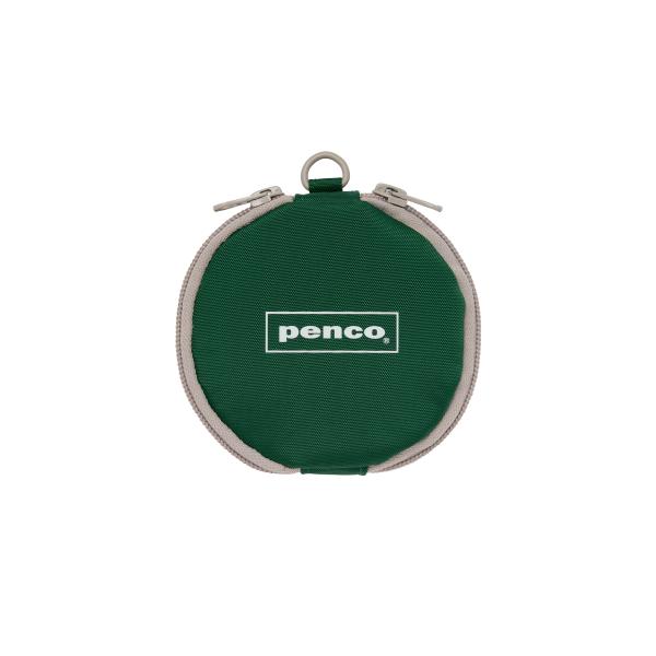 コインケース / Penco ペンコ ナイロンダブルドアパース / 小銭入れ 財布 定期入れ ICカ...