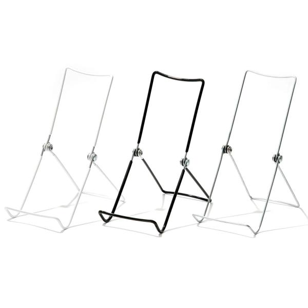 ブックスタンド GIBSON HOLDERS スリーワイヤースタンド 3A 本立て タブレットスタン...