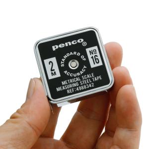 メジャー penco ペンコ ポケットメジャー...の詳細画像2