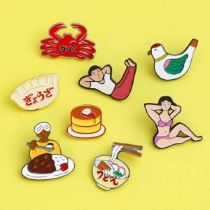 ニューレトロ ピンバッジ｜ハイタイド公式ショップ(HIGHTIDE)