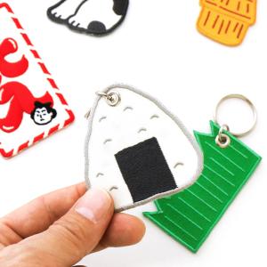 ニューレトロ スティッチワークキーホルダー(ニ...の詳細画像3
