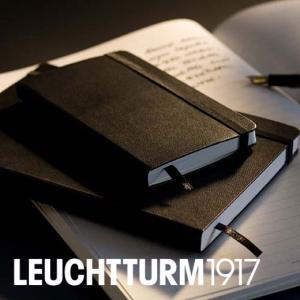 LEUCHTTURM 1917 ロイヒトトゥルム ノートブック アジェンダ ポケット｜htdd