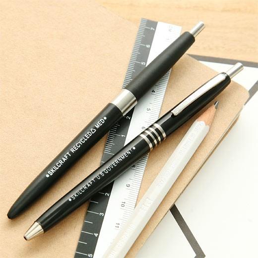 新学期 文房具 SKILCRAFT スキルクラフトボールペン 手帳 プチギフト
