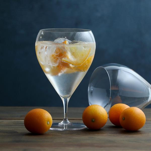 木村硝子店 バンビ 11ozワイン ワイングラス 低い カジュアル 330ml ビール カクテル 日...