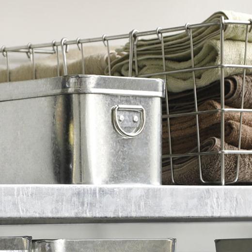 松野屋 トタン米びつ 2kg トタン 米びつ 米櫃 収納 収納ケース  ケース ボックス 蓋付き ク...