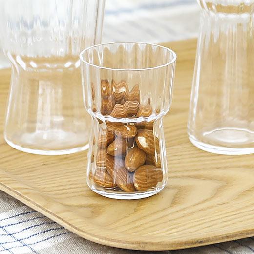 木村硝子店 モールグラス S ワイングラス カジュアル 家飲み ギフト シンプル おしゃれ レストラ...