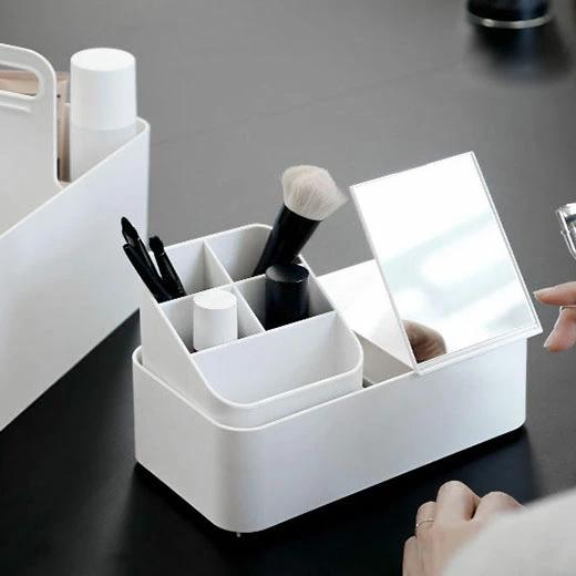 like-it Cosmetic Caddy 持ち運びができるメイクボックス
