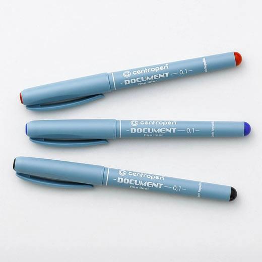 新学期 文房具 centropen セントロペン ドキュメント 水性ペン 筆記具 手帳 プチギフト