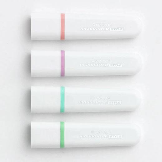新学期 文房具 centropen セントロペン HIGHLIGHTER STYLE ハイライター ...